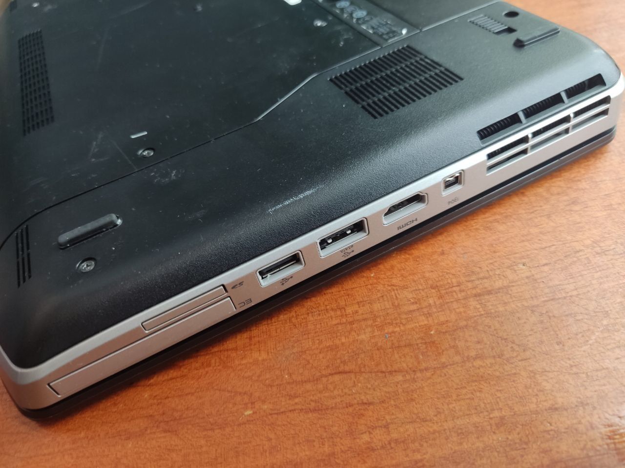 Dell latitude E5420 i3-2310m 4gb ssd 120gb