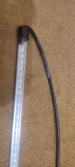 Świetlówka ledowa roślinna do pokrywy 150 cm