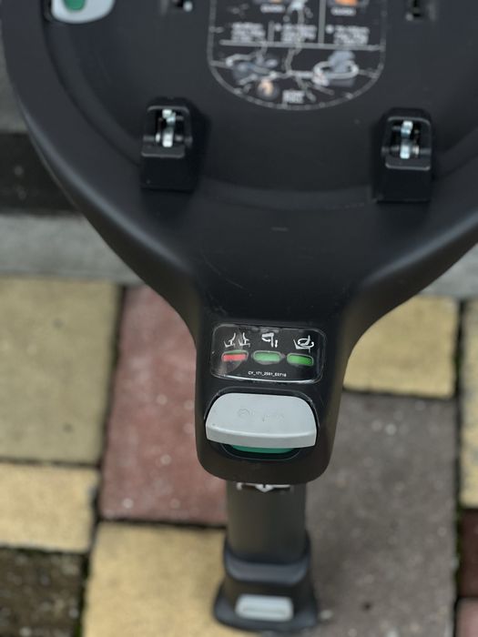 База Кріплення Base isofix Z до автокрісла Cybex cloudта Sirona Z/Z2/T