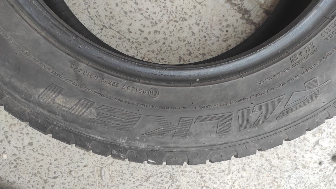 Шины FALKEN 215-65-17 всесезонные