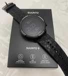 Suunto 9 Baro Titanium - Wytrzymały i niezawodny zegarek outdoorowy.