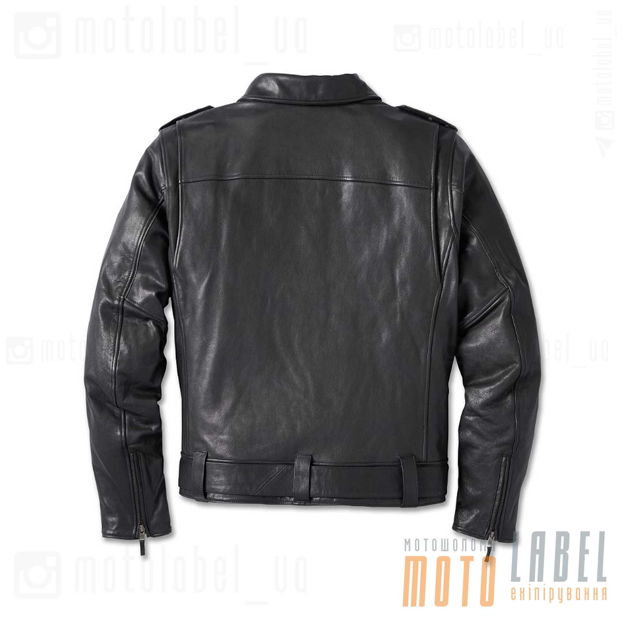 Куртка кожаная косуха Harley-Davidson 120th Cycle Champ мото