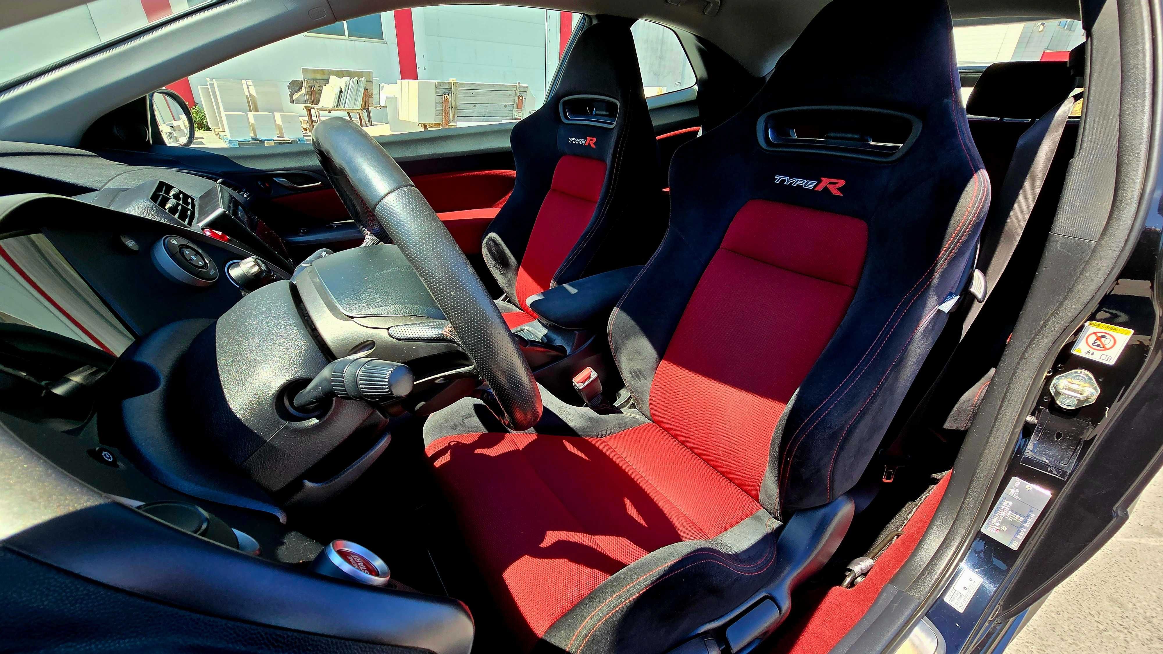 Honda Civic Type R 2.0 i-VTEC (FN2)