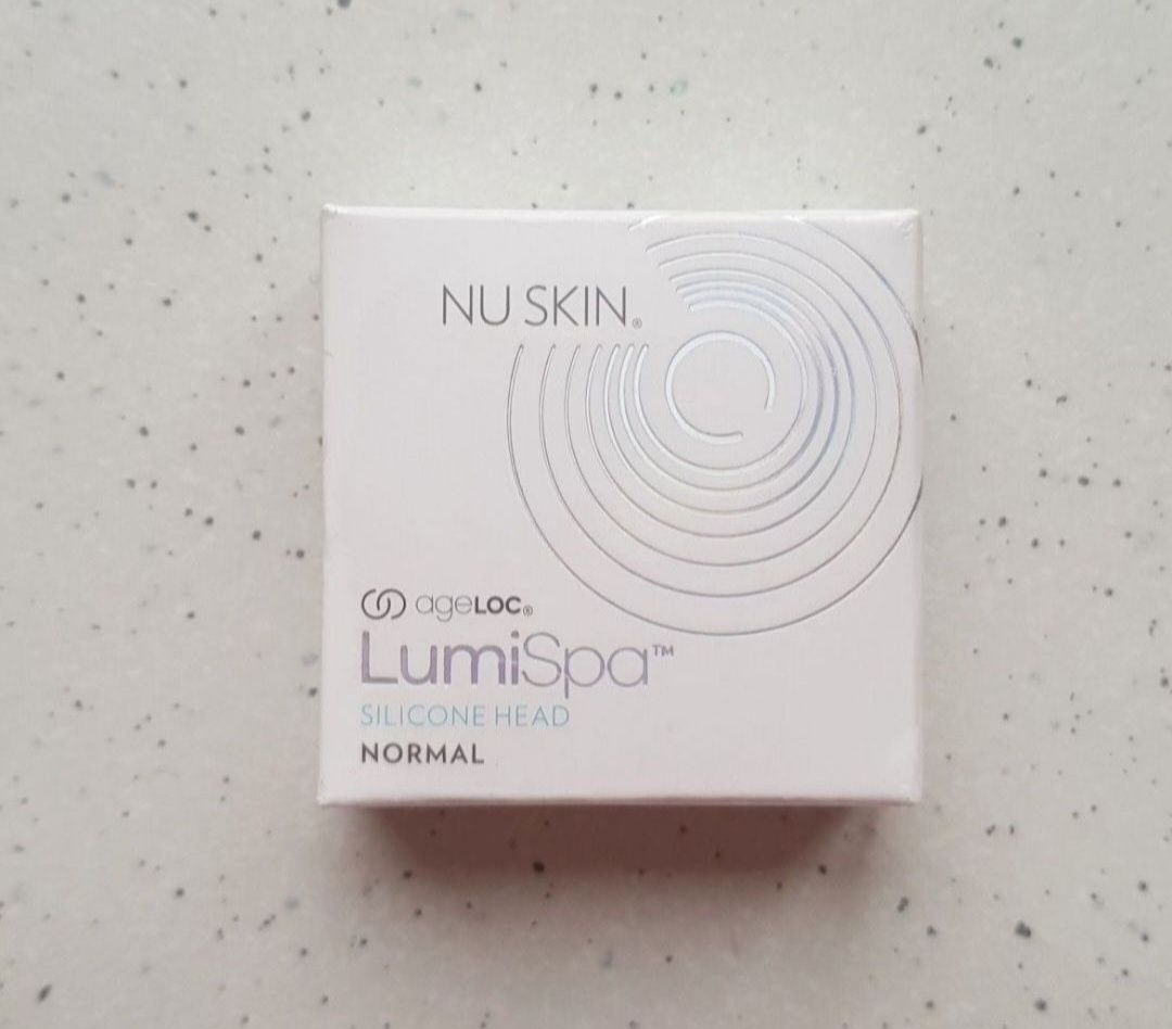 Nu Skin LumiSpa Silicone – Normal