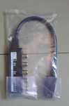 Sony Video i Component RCA Adapter