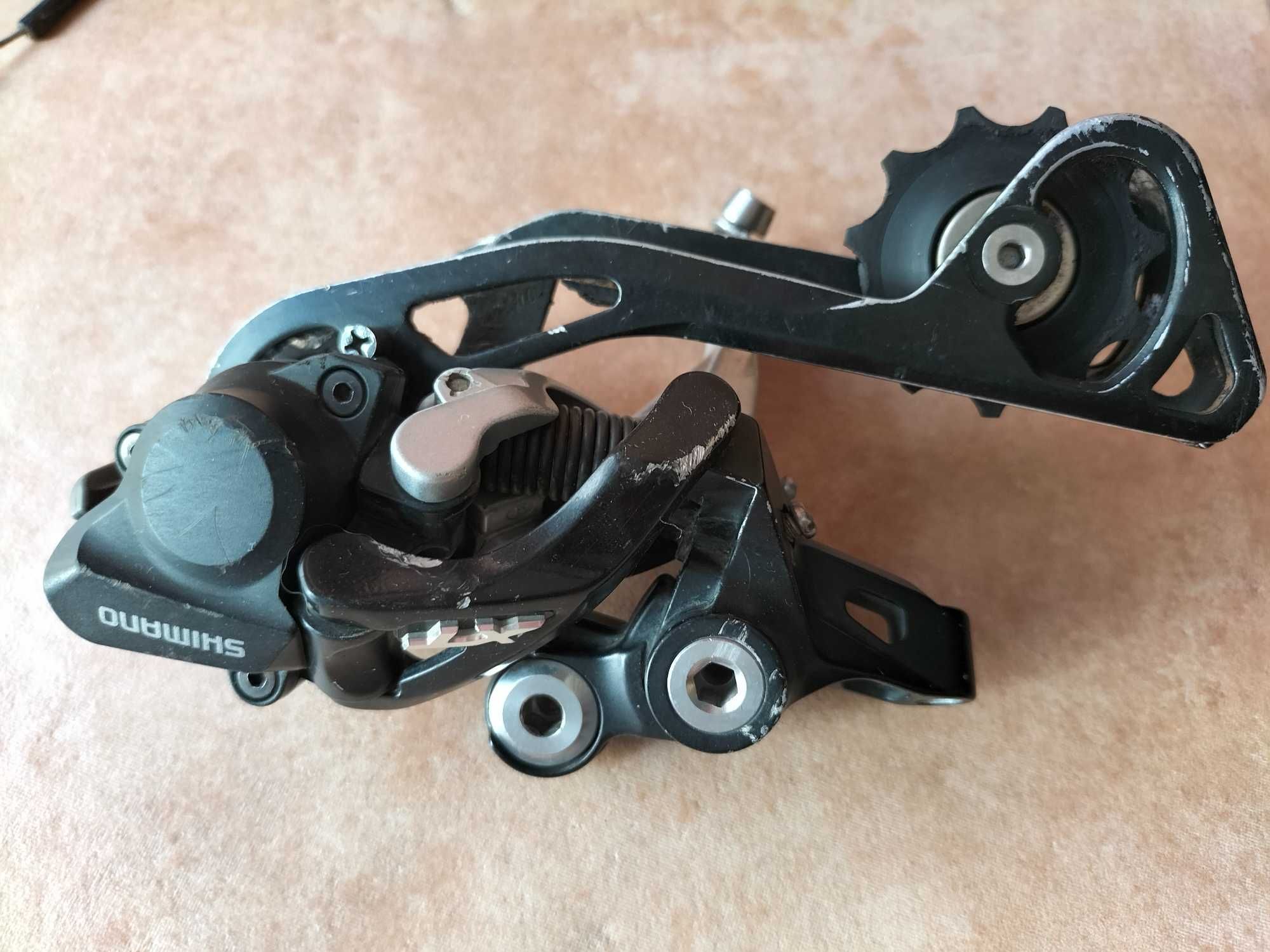 Grupo Shimano 10x2