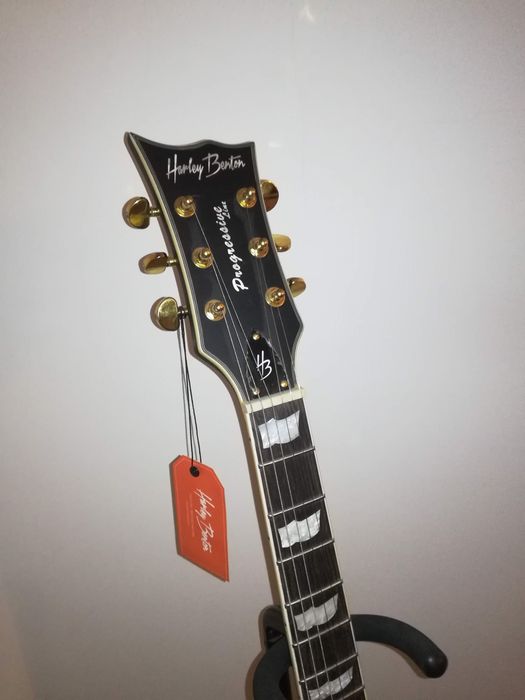 Harley Benton SC-1000 SBK Progressive Line