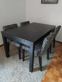 Conjunto mesa + 4 cadeiras