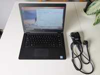 Laptop Dell latitude 5480 14cali i5-6300 8Gb RAM Win 10