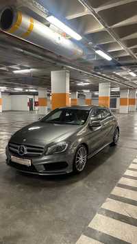 Mercedes 180cdi full amg