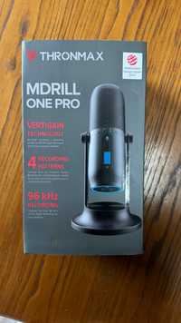 Microfone Thornmax Mdrill One Pro