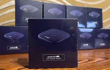 CarlinKit Box PLUS 4gb/64gb - YouTube/Netflix (Android 13.0)