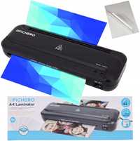 Laminator Zgrzewarka Laminarka A4 A5+ Folia Gratis