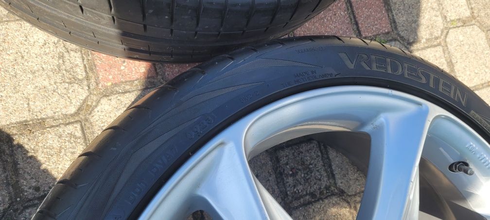 20" 5x112 Ronal Audi Volkswagen Seat Skoda Mercedes