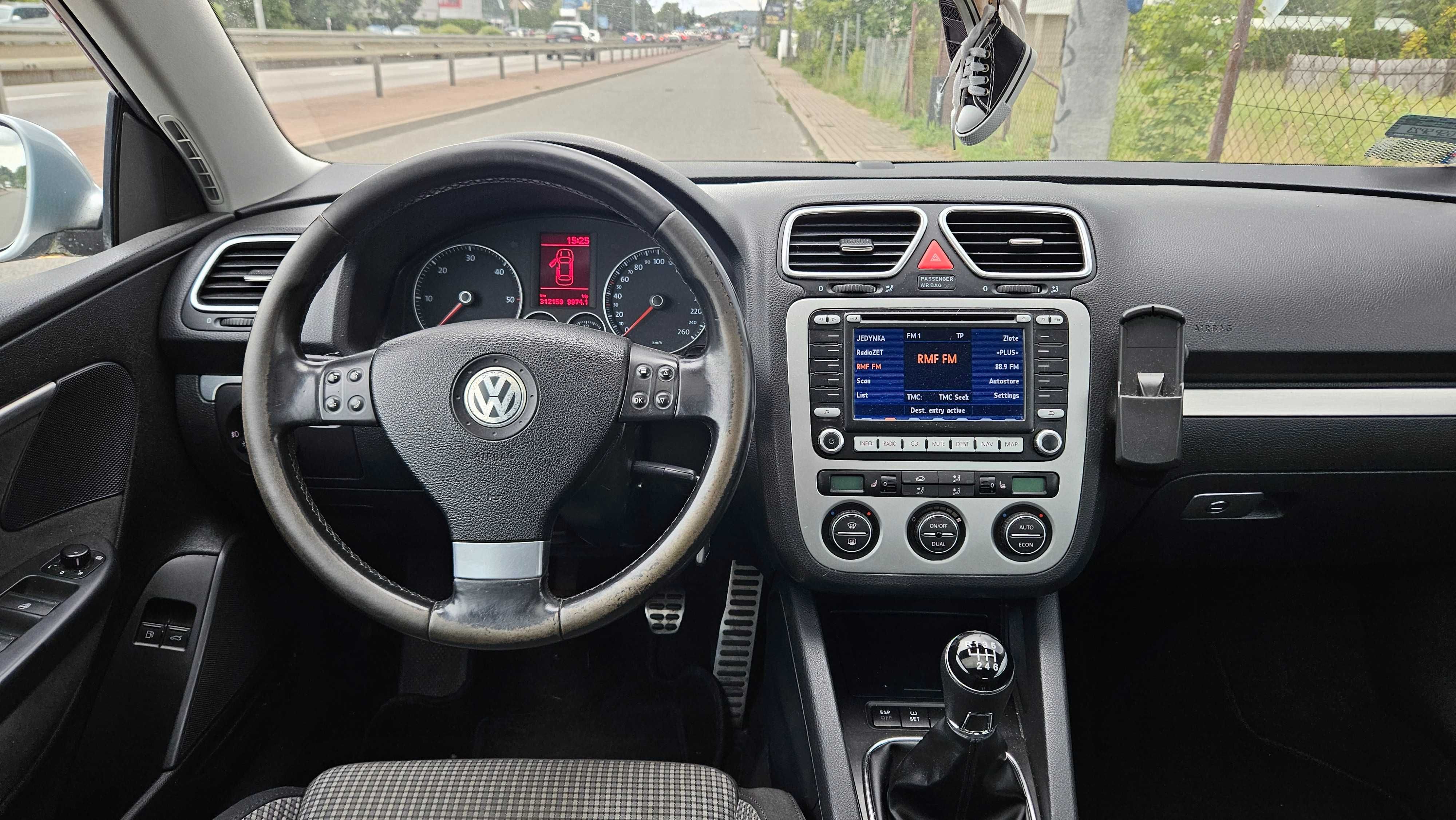 VW Eos 2.0 TDI / Xenony /Nawi / Okazja !