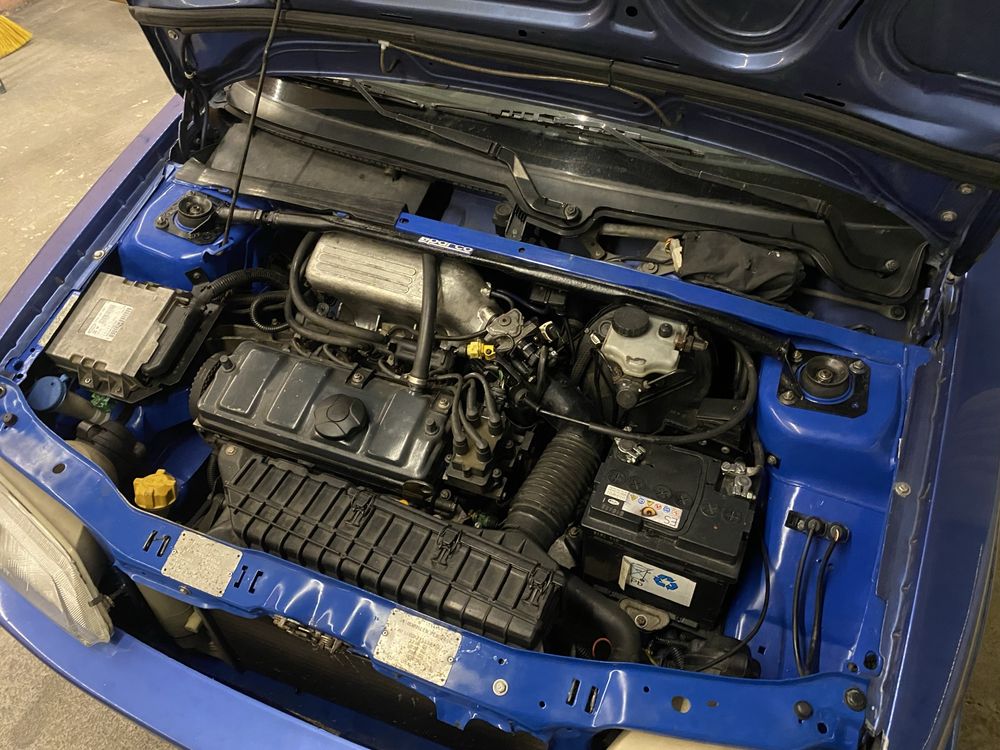 Peugeot 106 XSI