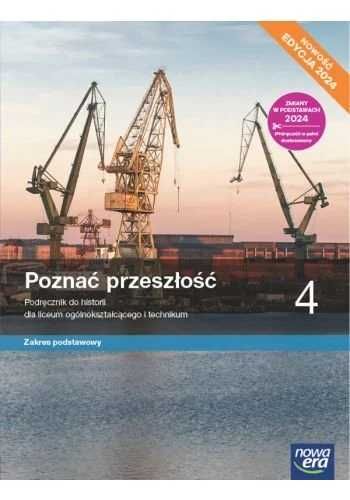 Poznać przeszłość 4. Zakres podstawowy