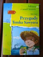Przygody Tomka Sawyera Mark Twain