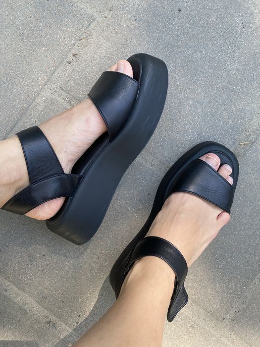 черевики босоніжки босоножки сандалі zara 38р