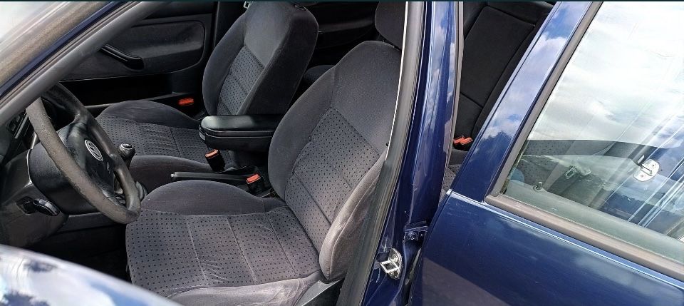 Golf 4 1.4 Gasolina