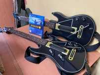 Zestaw do PlayStation 4 GUITAR HERO LIVE z 2 Gitarami