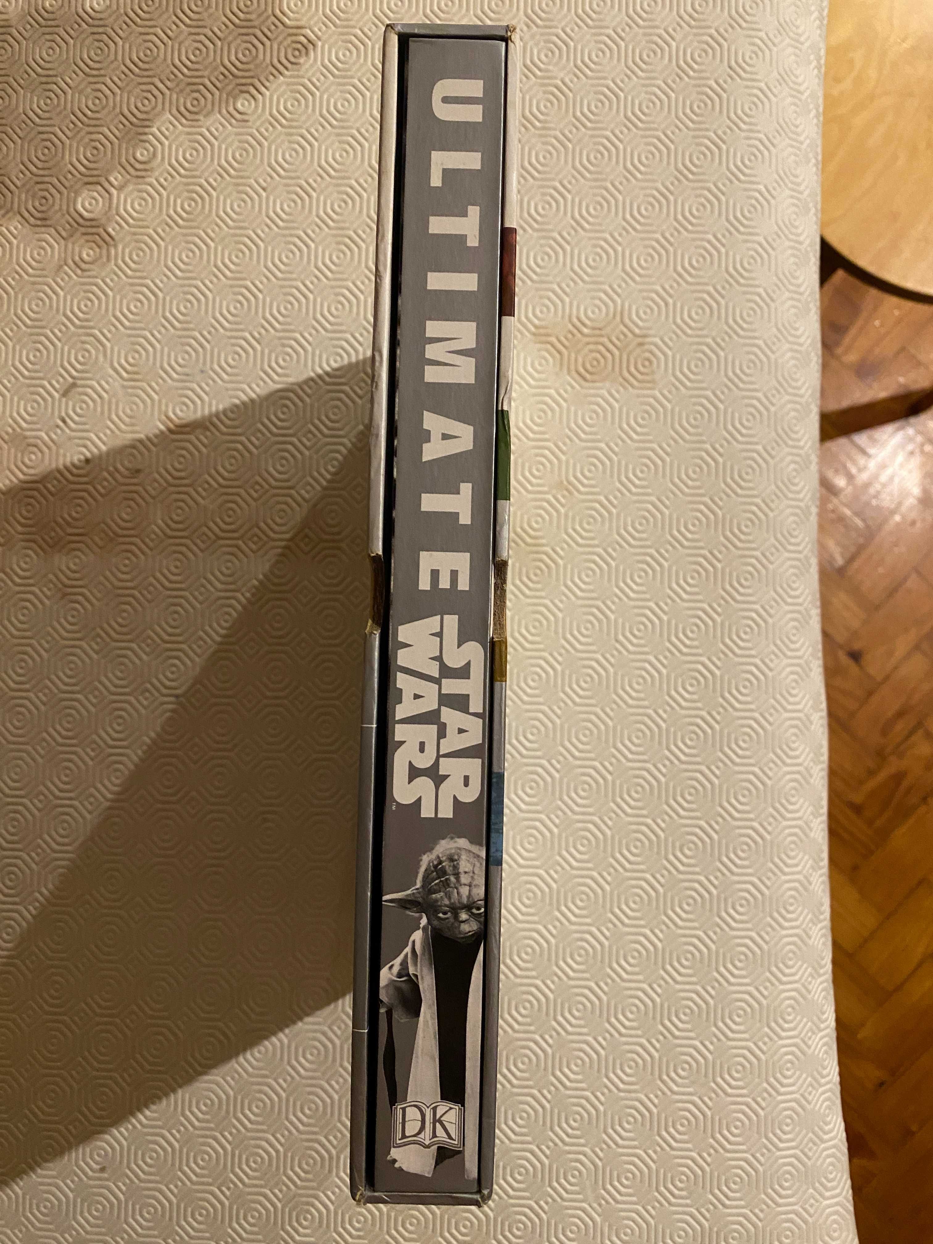 Ultimate Star Wars, de P. Barr, A. Bray, D. Wallace e R. Windham