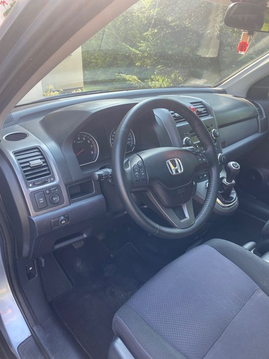 Na sprzedaż Honda CR-V z napędem 4x4