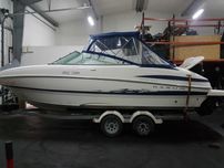 Motorówka Maxum 2400 sc Mercruiser 5,7 MPI 350 Magnum Bravo Three