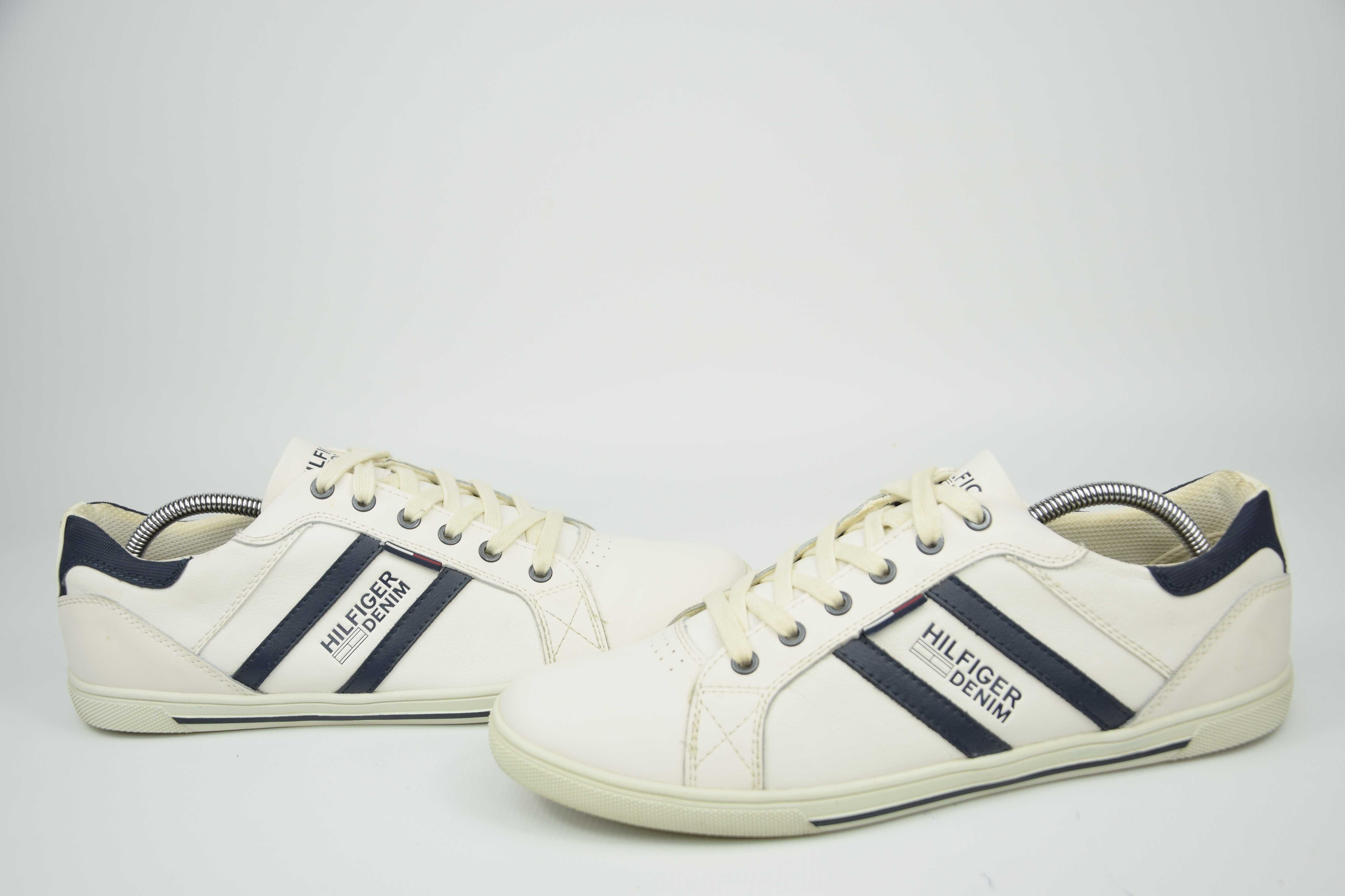 Sneakersy TOMMY HILFIGER Denim Miller rozmiar 45