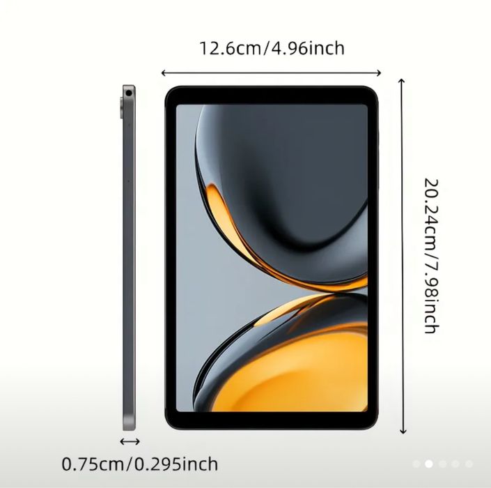 Планшет ALLDOCUBE iPlay 60 Mini Pro 8/128Gb g99 8.4 екран 6050mAh LTE