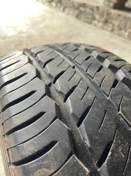 Komplet opon do busa, 4 opony letnie 225 / 70 / 15 Bridgestone, DOT21