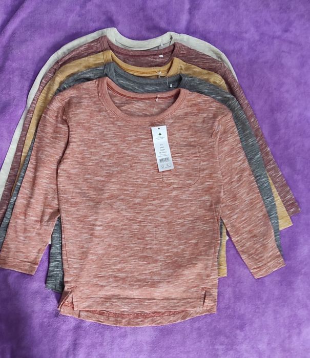 Реглан George 3-5 років кофта світшот