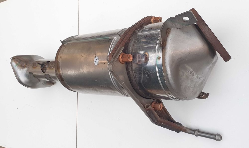 Nowy ORYGINALNY filtr DPF / 1.5 dci Nissan Qashqai / Numer 20800JD50B