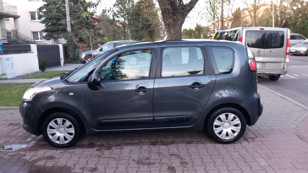 Citroen c3 picasso 2012r