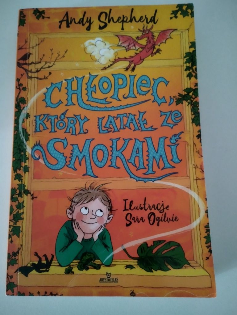 Zestaw książek Chłopiec który...