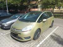 Citroën C4 Picasso Citroën C4 Grand Picasso 2008