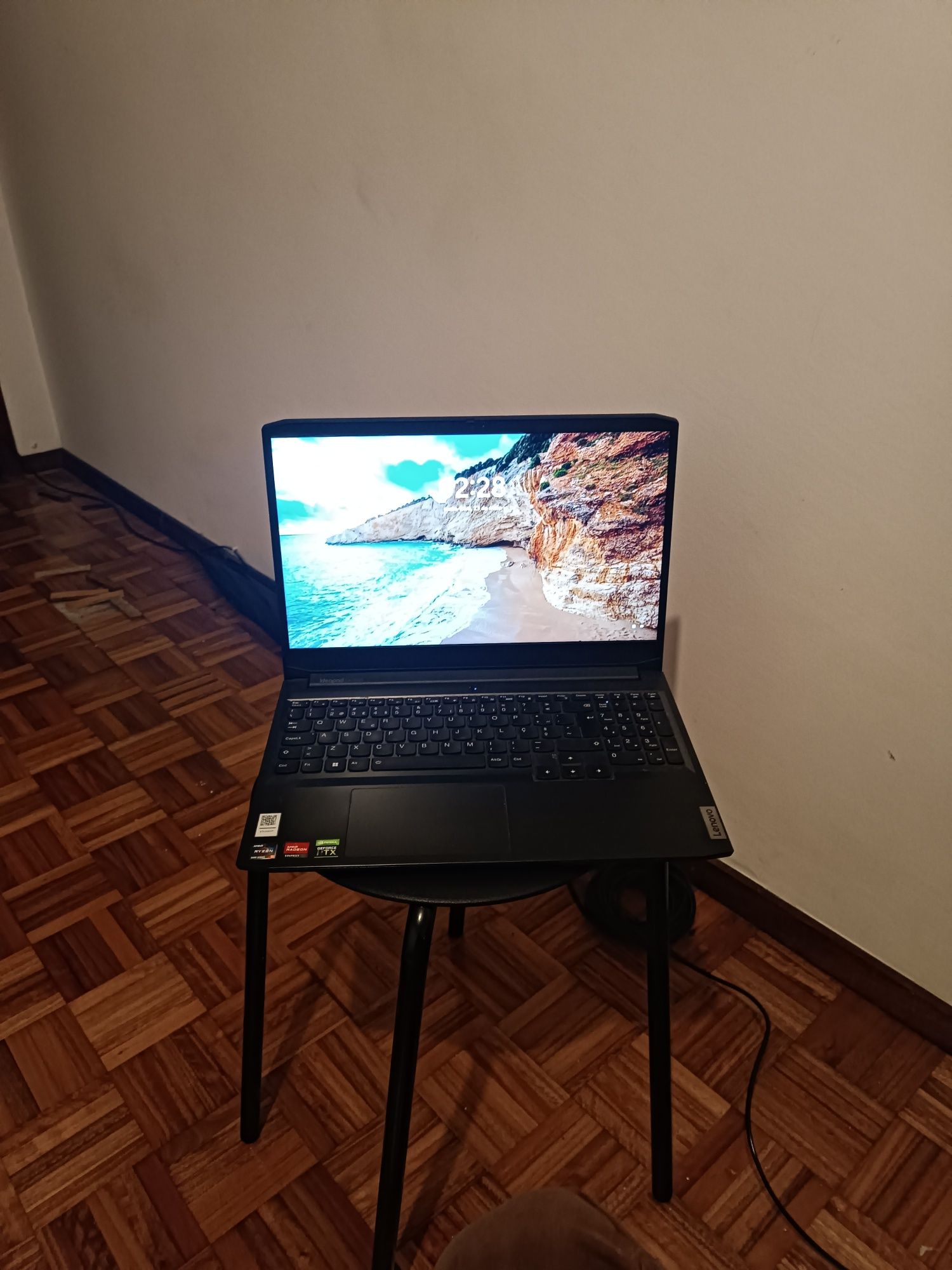 Notebook Gamer Lenovo Gaming 3