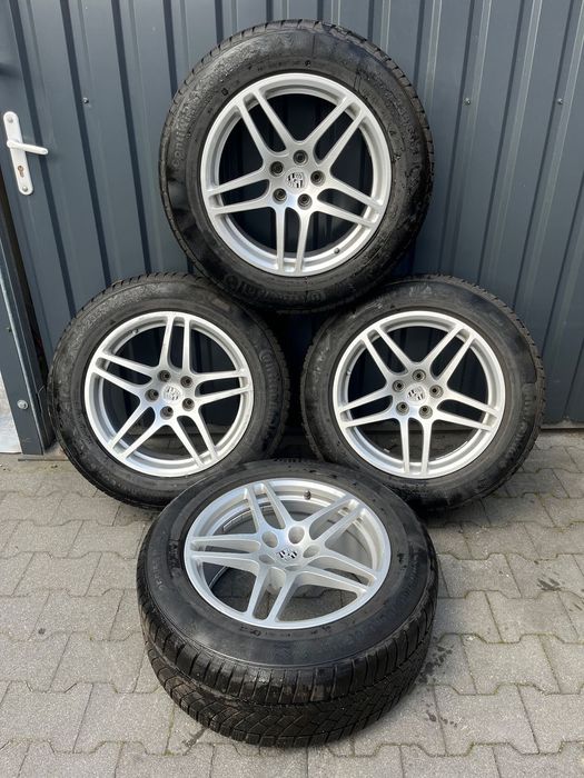 Komplet kół koła Porsche Macan 95B 255/65/18R