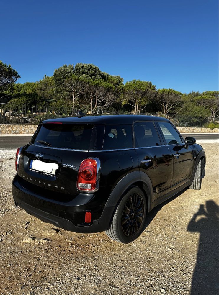 Mini cooper 2018