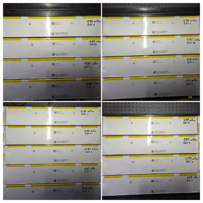 Акумуляторний елемент SK-Innovation e777