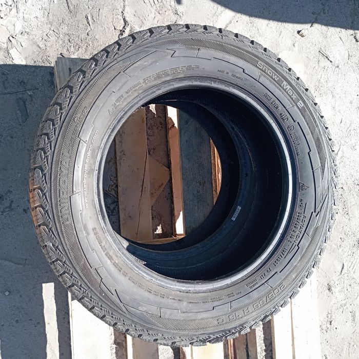 Шини 205/65/16с Uniroyal 2 шт