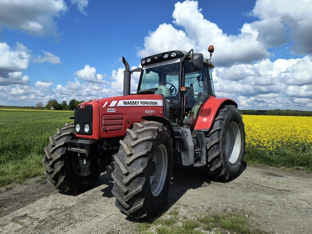 Massey Ferguson 6475, Dynashift