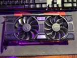Evga GTX 1050Ti 4gb