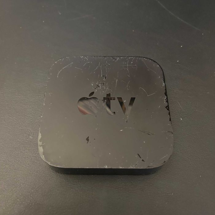 OKAZJA! Apple TV, model A1469 - komplet w oryginalnym opakowaniu