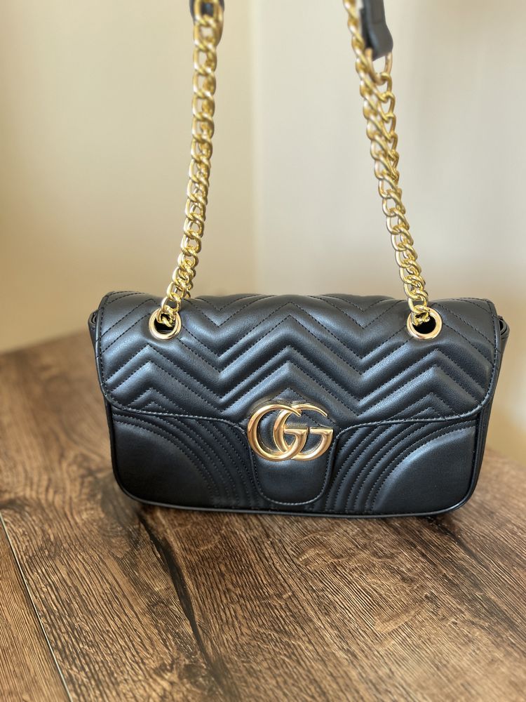 Torebka Gucci Marmont