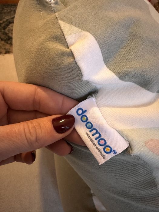 Almofada de amamentação Doomoo