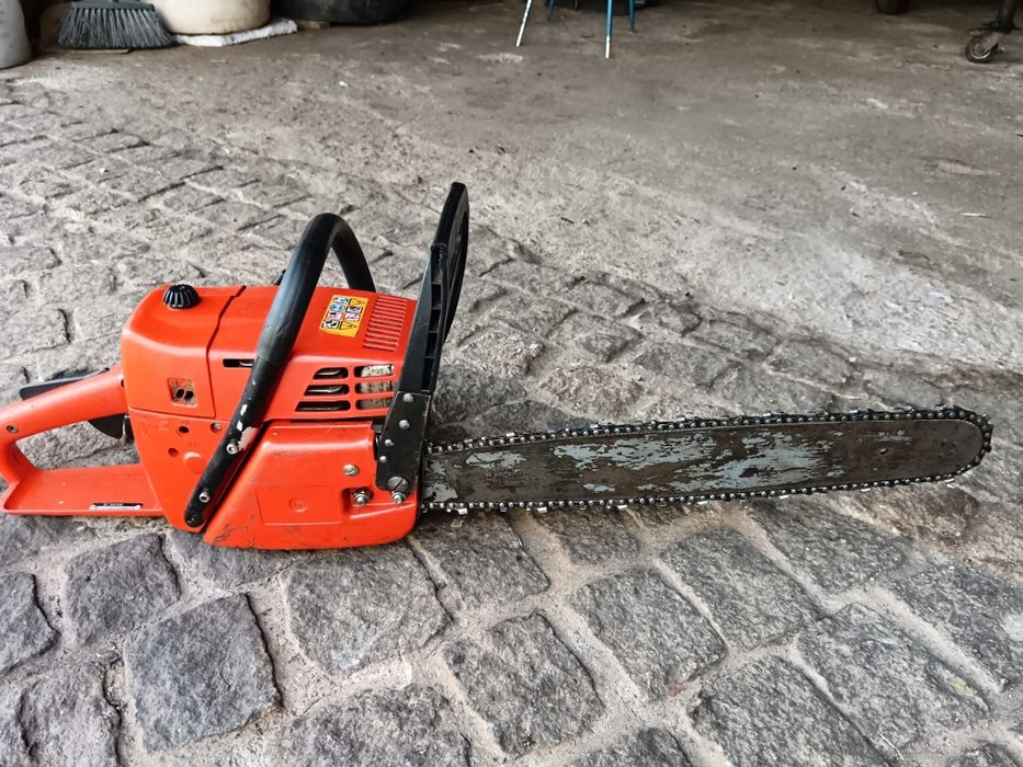 Motosserra, Castor 540i, em bom estado