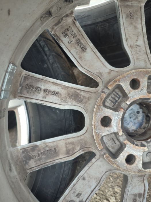‼️R17 5x112 VW Тигуан Jetta Пассат В7 В8 Golf 5_8 Skoda Octavia A5 А7‼