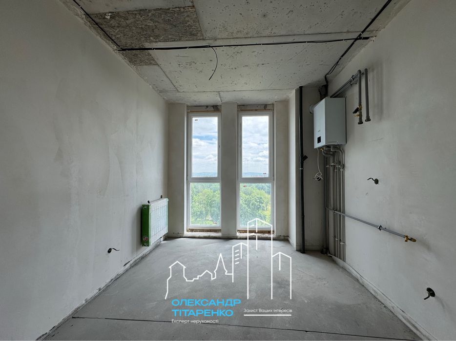 2-о кімнатна, нова квартира в якісному ЖК!