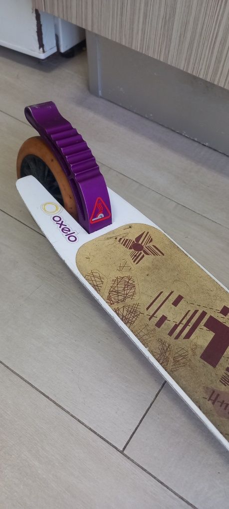 Trotinete oxelo da decathlon para criança